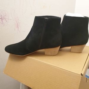 Soludos Lola Suede Boot